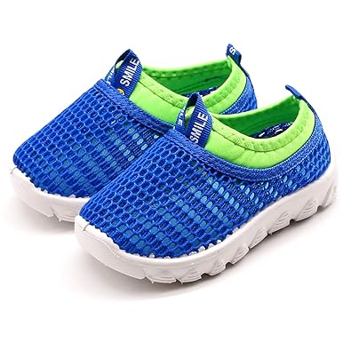 Amazon.com: Namektch Zapatos de Agua para Niñas, Zapatillas ...