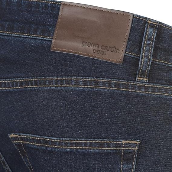 pierre cardin slim fit jeans mens
