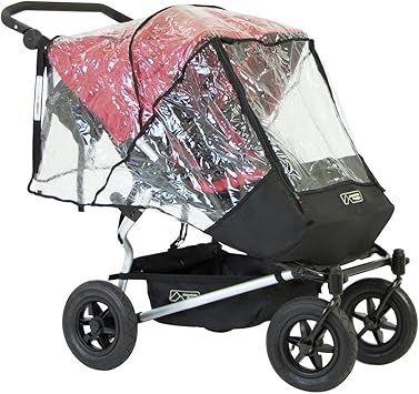 mountain buggy duet v3 rain cover