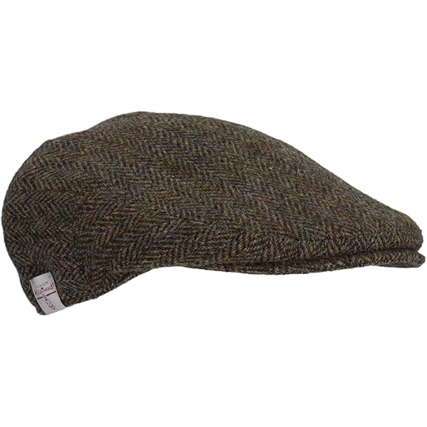 帽子 KAPTAIN SUNSHINE TWEED HAT 帽子 KAPTAIN SUNSHINE TWEED HAT Derby Tweed Hoaden Baseball