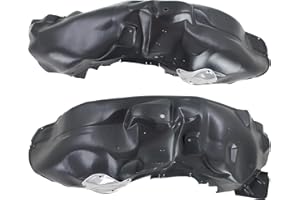 Garage-Pro Fender Liner Set for Ford F-150 2011-2014, Wheel Well Liners Front Driver and Passenger Side, Production Date January 1 2011