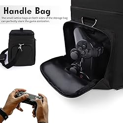 Portable Nintendo Switch Case Large Carrying