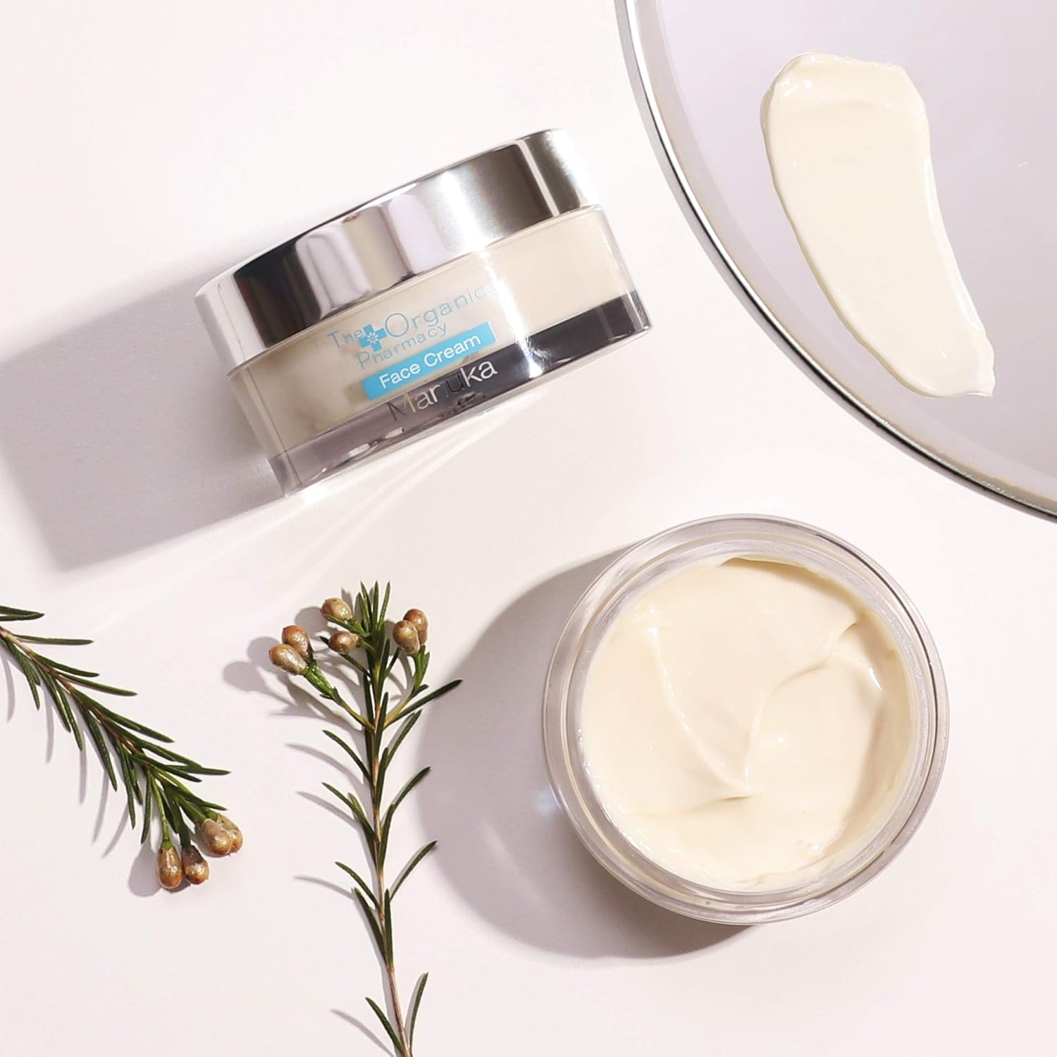 organic pharmacy manuka face cream