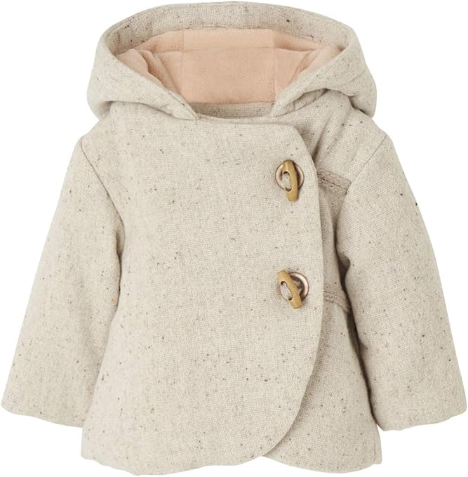 Vertbaudet Manteau Cape Bebe Fille Beige Chine 18m 81cm Amazon Fr Vetements Et Accessoires