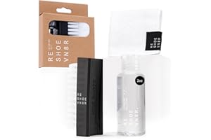 Reshoevn8r Shoe Cleaner Sneaker Kit - Premium Shoe Care & Cleaning Set for Assorted Materials