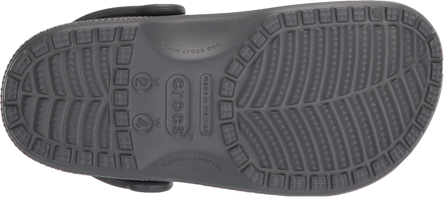  | Crocs Women's Classic Clog | Water Comfortable Slip on Shoes | Mules & Clogs
