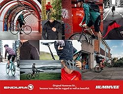Endura Mens Hummvee Mountain Bike Baggy Cycling