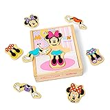 Melissa & Doug Disney Minnie Mouse Dress-Up