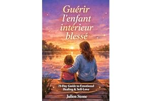 Guérir l'enfant intérieur blessé: Programme de 21 jours de guérison émotionnelle