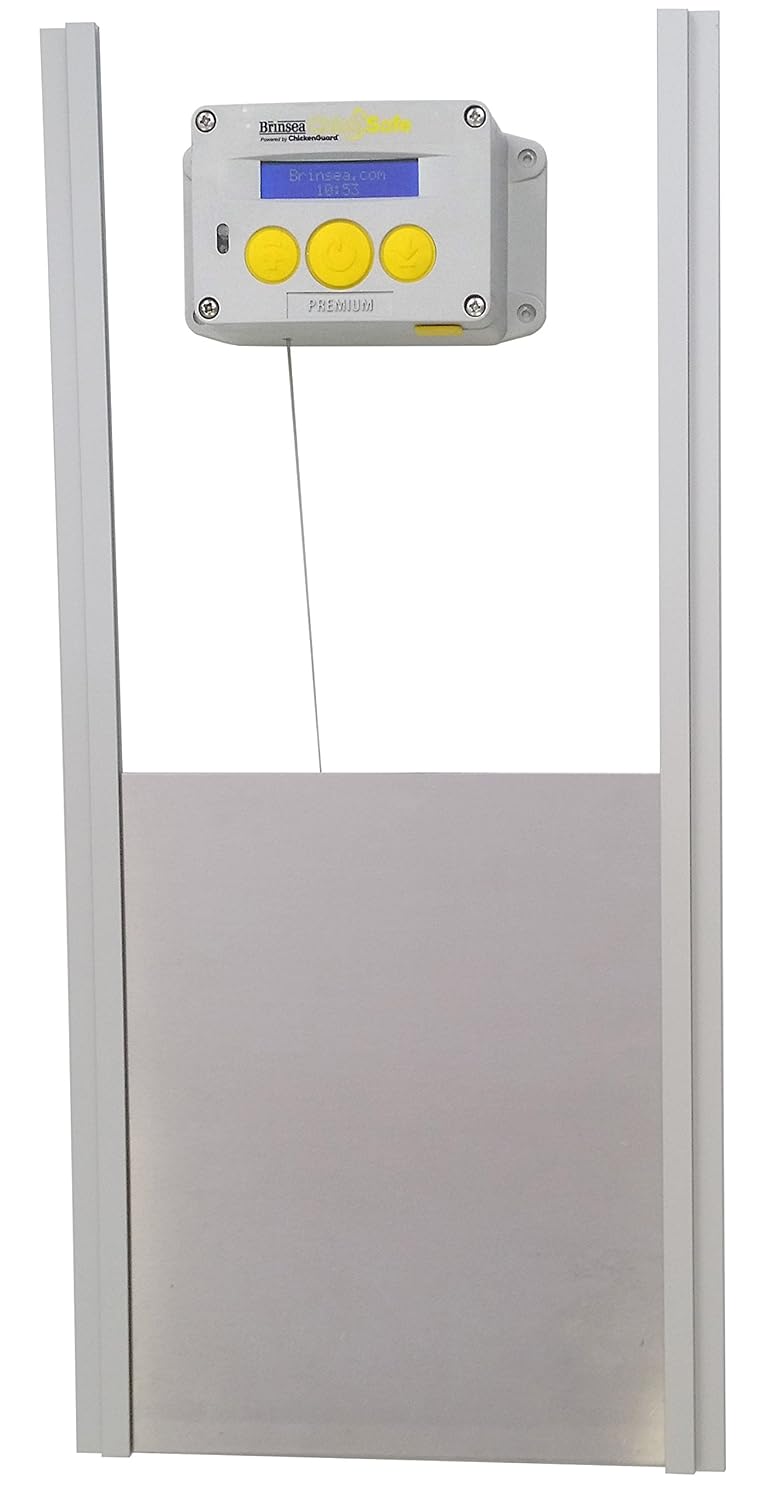 Auto Chicken Coop Door Opener Home Home New Picture