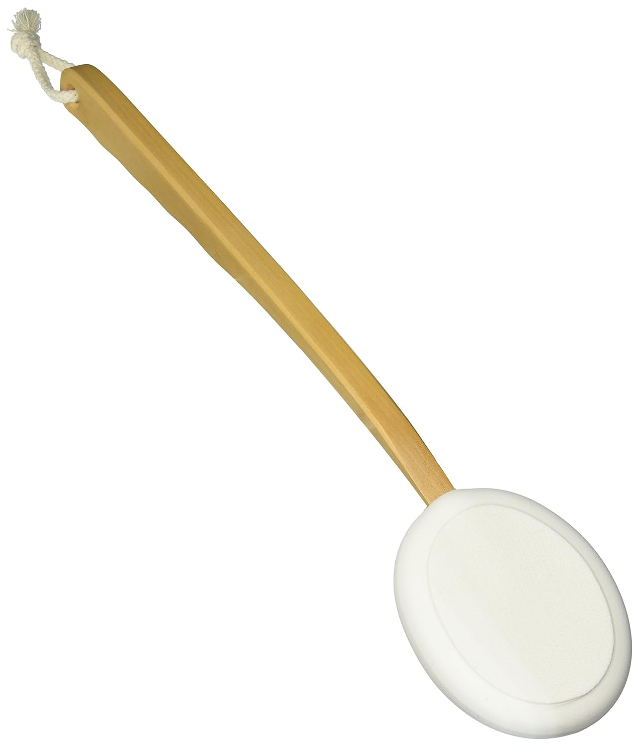 Daylee Naturals Lotion Applicator with Long Wood Handle: Beauty