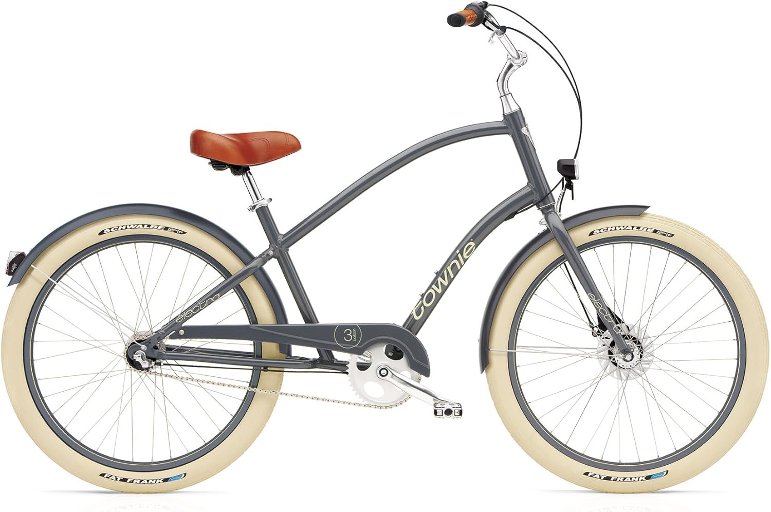 electra townie mens