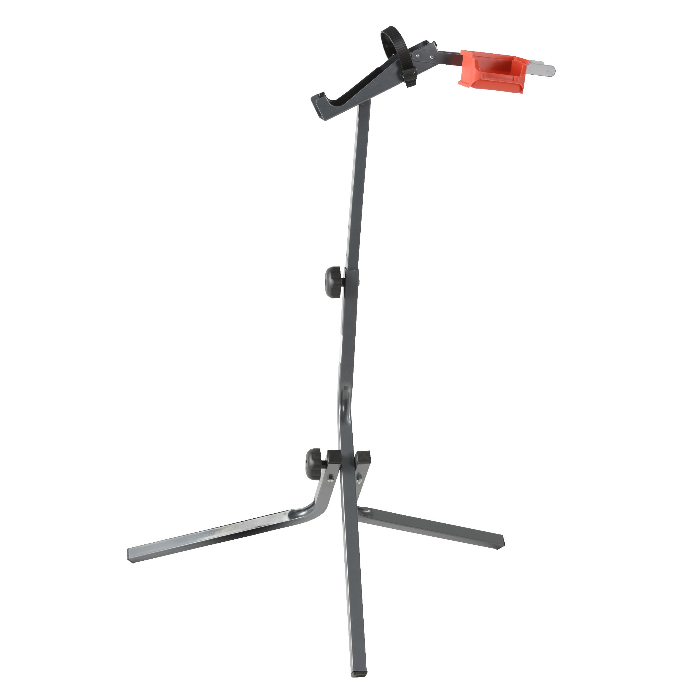 FISCHER Bicycle mounting stand, black, one size