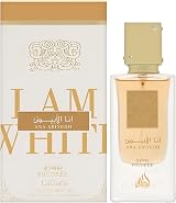 Lattafa Ana Abyedh Poudree 60 ml Perfume Spray view 4