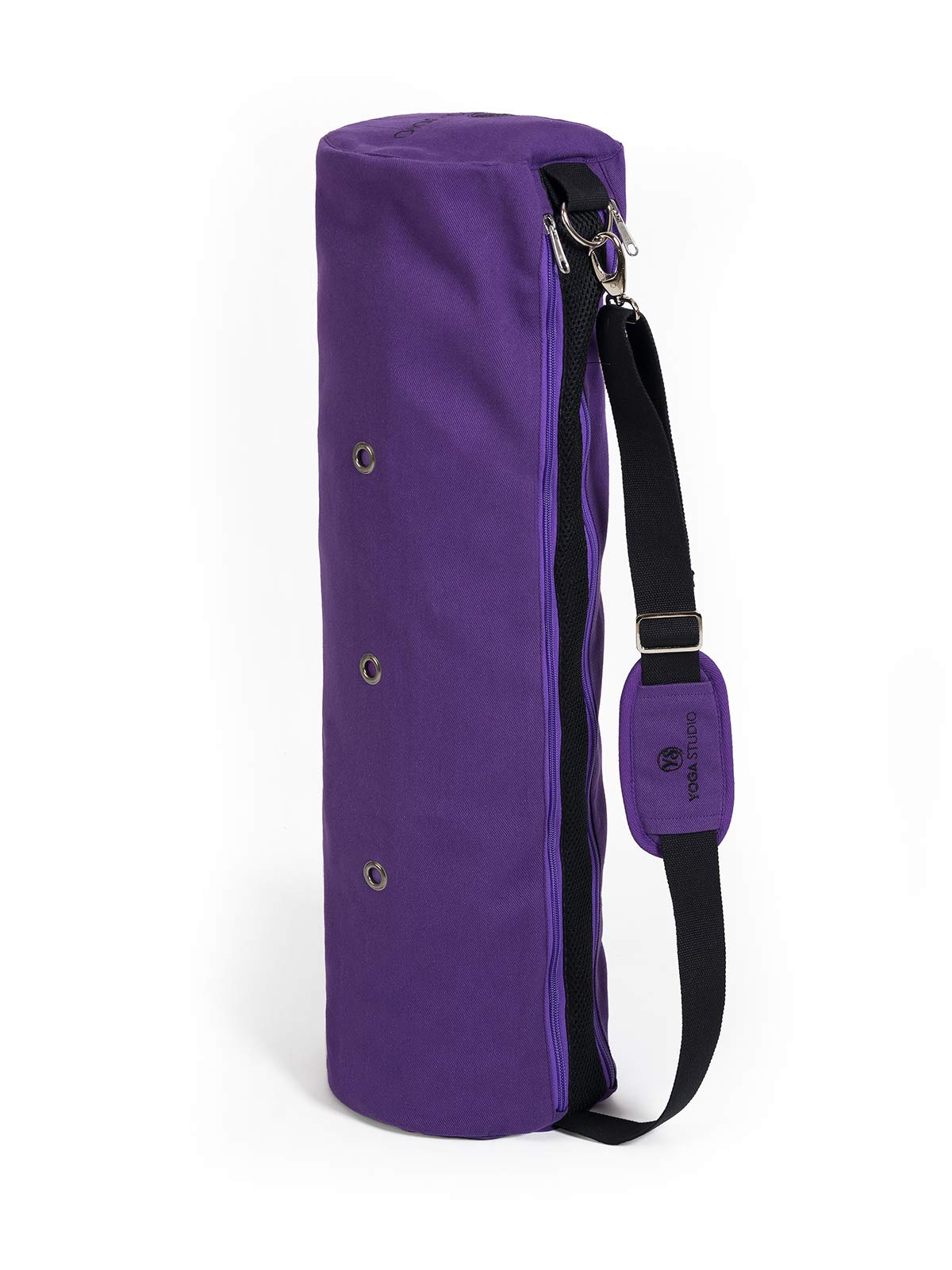Yoga Studio Get Ready Yoga Bag (Purple)