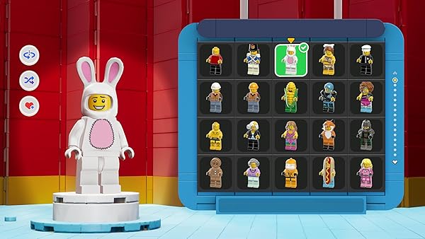 LEGO® PARTY! – NINTENDO SWITCH