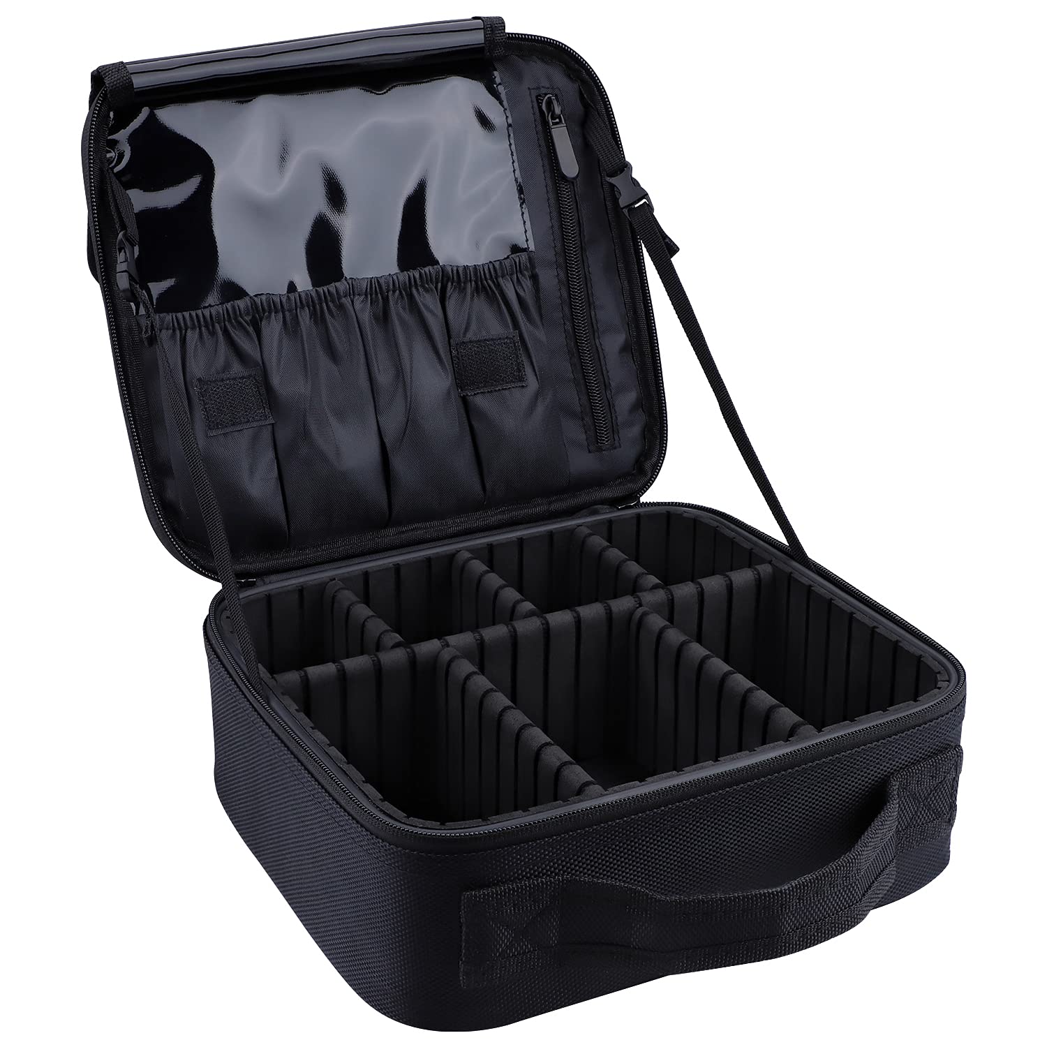 Oewoer Travel Makeup Bag 10.4