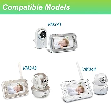 vm341 camera only