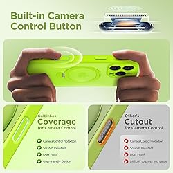 GolbinBox 360° Spin Magnetic Stand for iPhone 16