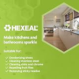 Hexeal 70% Isopropyl Alcohol 500ml Spray – Lab Grade Rubbing Alcohol view 2