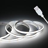 UVTaoYuan Led Strip Lights, 5V USB LED Lighting COB