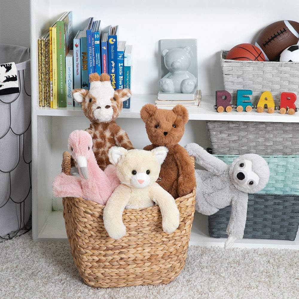 Vermont Teddy Bear Stuffed Cat - Cat Stuffed Animal, 15 Inch, Buddy: Toys & Games