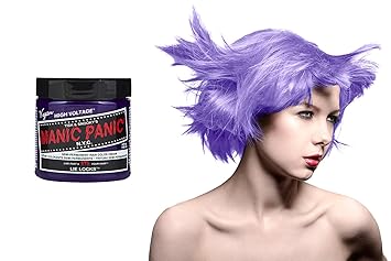 Amazon Com Manic Panic Lie Locks Hair Dye Standard Hair