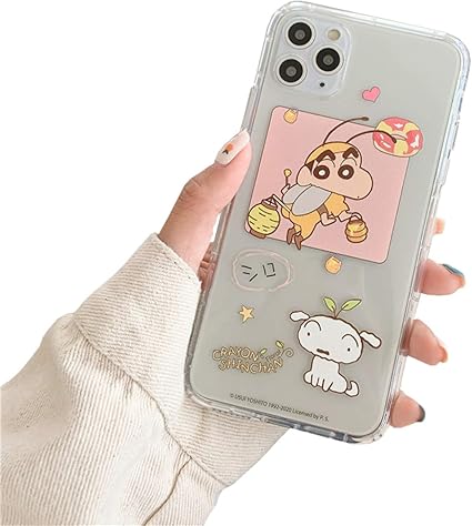 Amazon Co Jp クレヨンしんちゃん Iphone 6 6s ケース スマホケース しんちゃんとシロ 携帯ケース 保護カバー 携帯カバー アニメ 漫画 かわいい 綺麗 萌え おしゃれ かわいい 耐衝撃 脱着簡単 軽量 傷防止 アイフォンケース 家電 カメラ