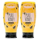 はちみつ 専門店【かの蜂】 アルゼンチン産 純粋はちみつ PURE HONEY 500g×2本 セット 完熟の 純粋 蜂蜜