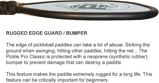 pickle pro classic paddle