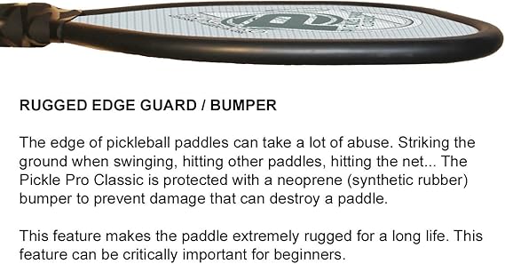 pickle pro classic paddle