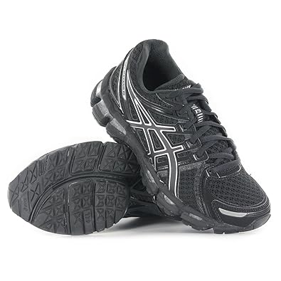 asics gel kayano 19 black