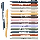 Sayglossy 30 Set Spanish Christian Gifts Bible Verse Pens Bulk Religious Inspirational Ballpoint Pens for Women Mom Madrina Mama Church Seniors Bible Study Sunday School Teacher