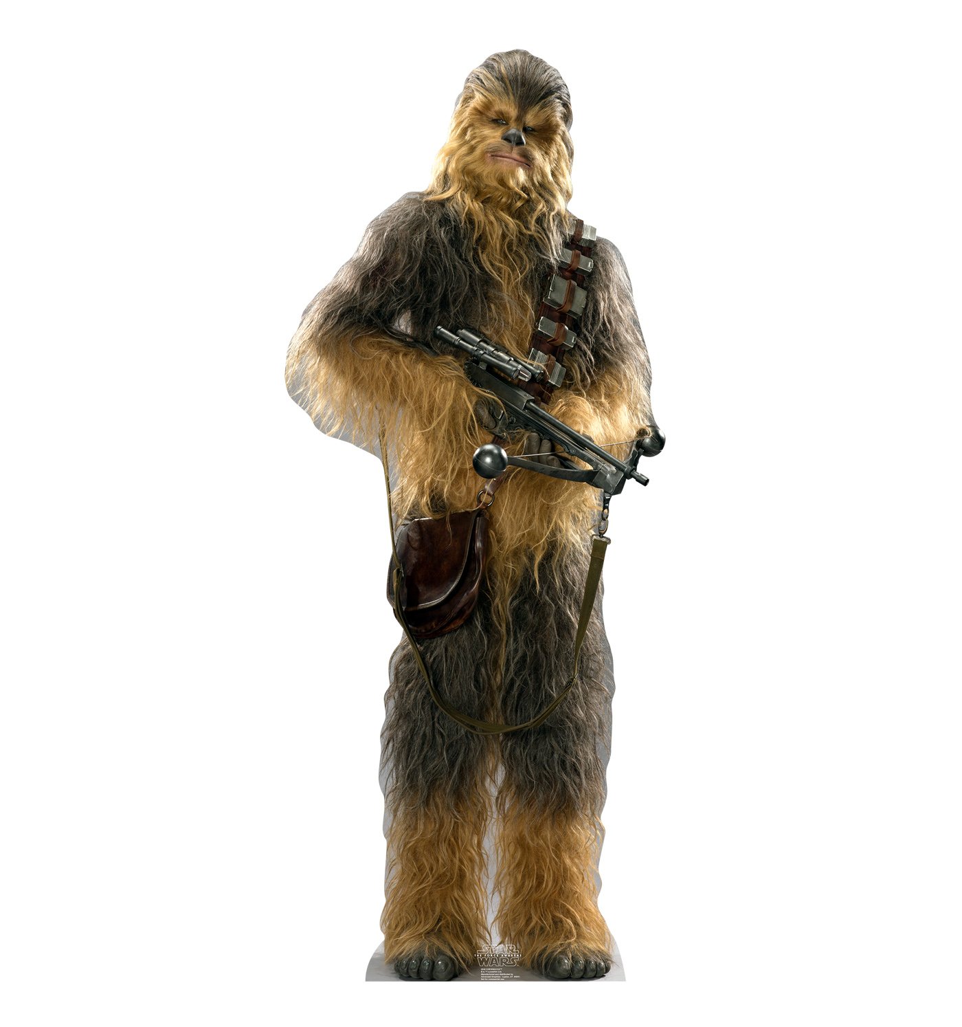 Chewbacca - Star Wars Episode VII: The Force Awakens - Advanced