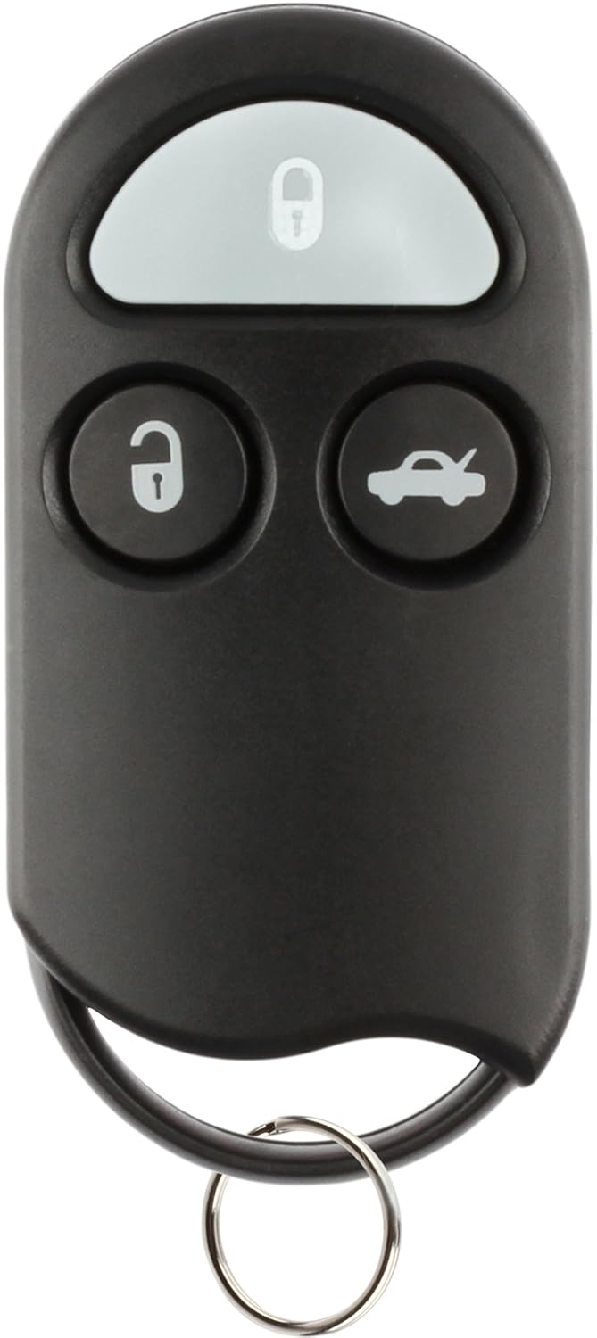 Amazon.com: Discount Keyless Entry Remote Control Car Key Fob Replacement  For Nissan Altima KOBUTA3T: Automotive