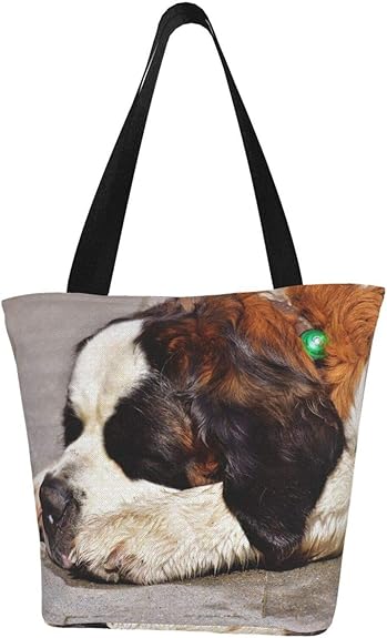 st bernard bag
