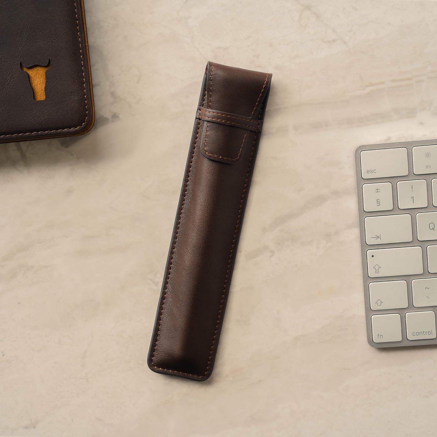 TORRO Pencil Sleeve Compatible with Apple Pencil (Pro, USB-C, 2nd and 1st Generation) - Image 4