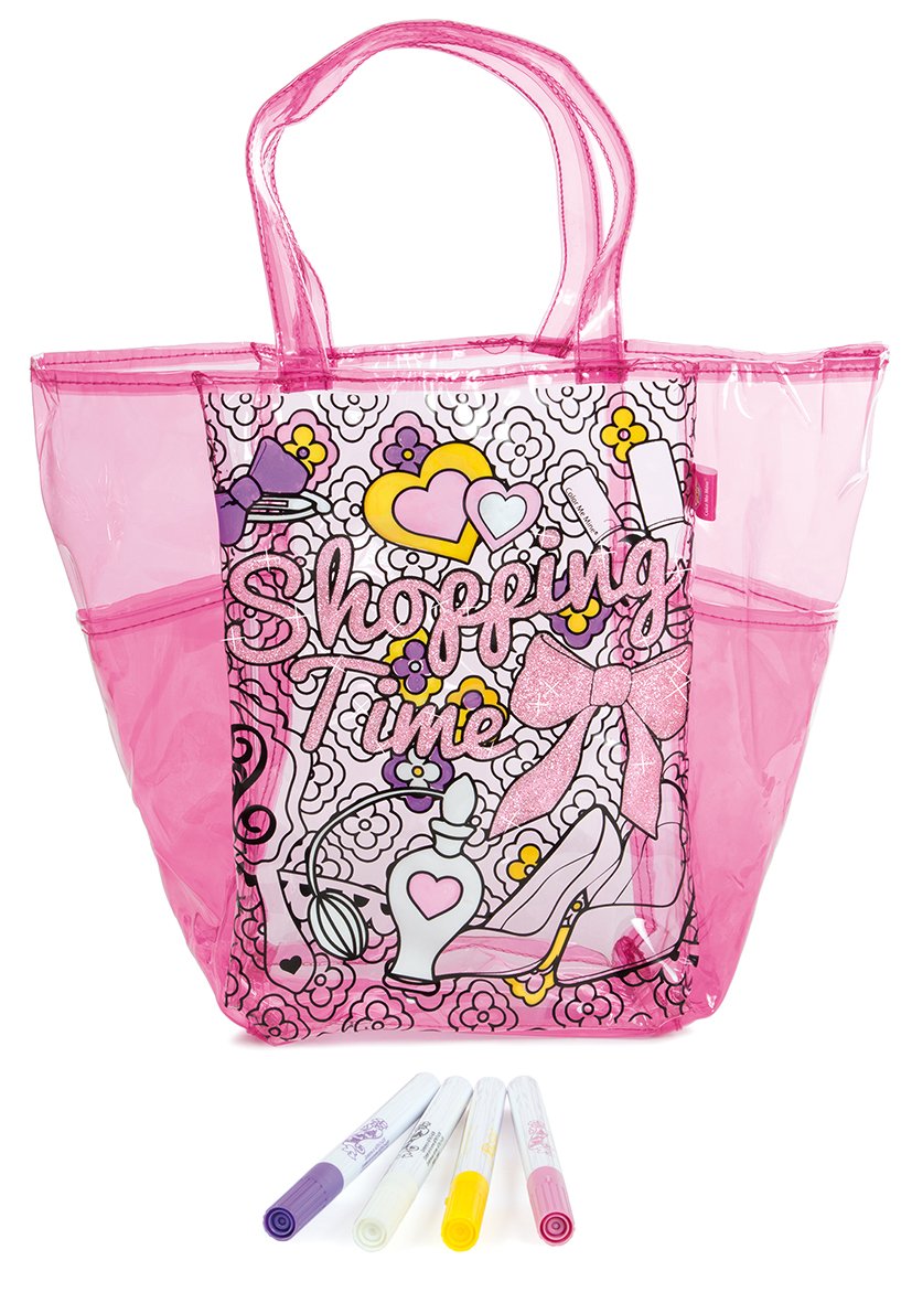 Smoby 86850A Color Me Mine Colouring Bag
