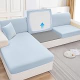 GIONAR 3Pcs 50x50cm Sofa Cushion Support Sag Repair High-Density Foam view 6