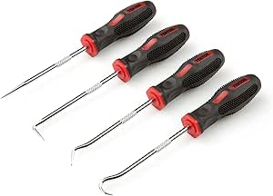 TEKTON Mini Pick and Hook Set (4-Piece) | 6943