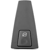 Volvo VNL 2011 2012 2013 2014 Power Window Switch Front Passenger Side | Window Switch Control Button Assembly Replacement, 21354613, 21543901, 20752919, 20752913