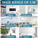 Tahikem Wall Repair Patch Kit 4x4 6x6 8x8 Self Adhesive Aluminum Mesh view 8