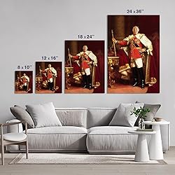 Turn Me Royal Custom Portrait from Your