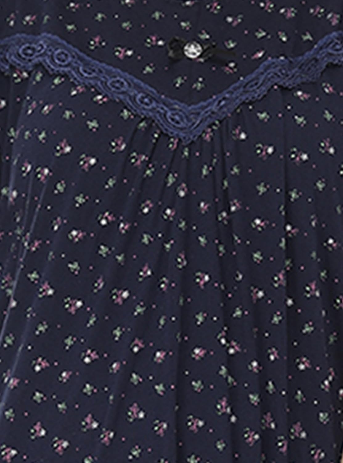 noty women's nighty - sinker cotton