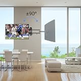 Suptek MA2720 TV Wall Mount 15-32 Inch Full Motion VESA 75x75-100x100mm view 5