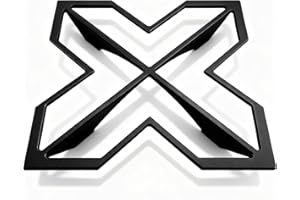 MODOO WB31K10252 Range Burner Grate Compatible with GE Multiple Range. OEM Upgraded Material, Long Service Life. WB31K10252 Grate Replacement WB31K10224 WG02L07014 2134475 AP5325819 PS3503825 etc. - 5 Year