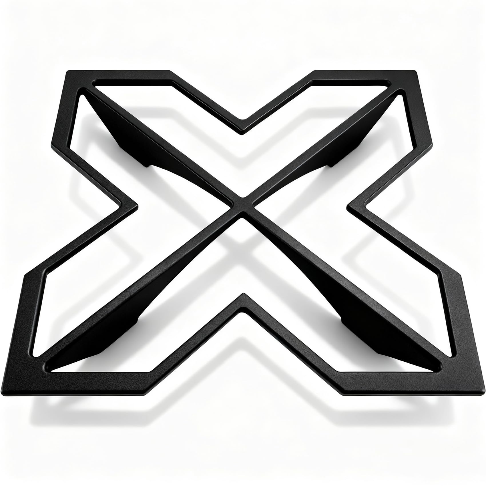 Photo 1 of WB31K10252 Range Burner Grate Compatible with GE Multiple Range. OEM Upgraded Material, Long Service Life. WB31K10252 Grate Replacement WB31K10224 WG02L07014 2134475 AP5325819 PS3503825 etc. - 5 Year