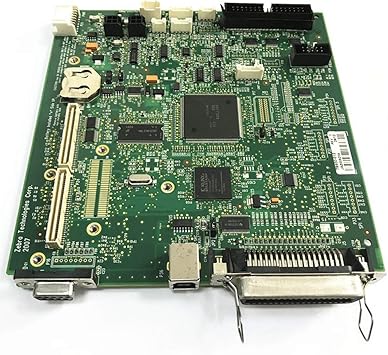 zebra printer 170xi4