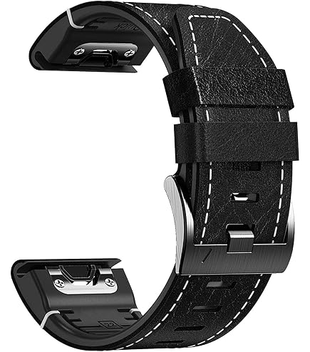 Amazon.com: Garmin QuickFit 22 Watch Bands : Clothing, Shoes & Jewelry