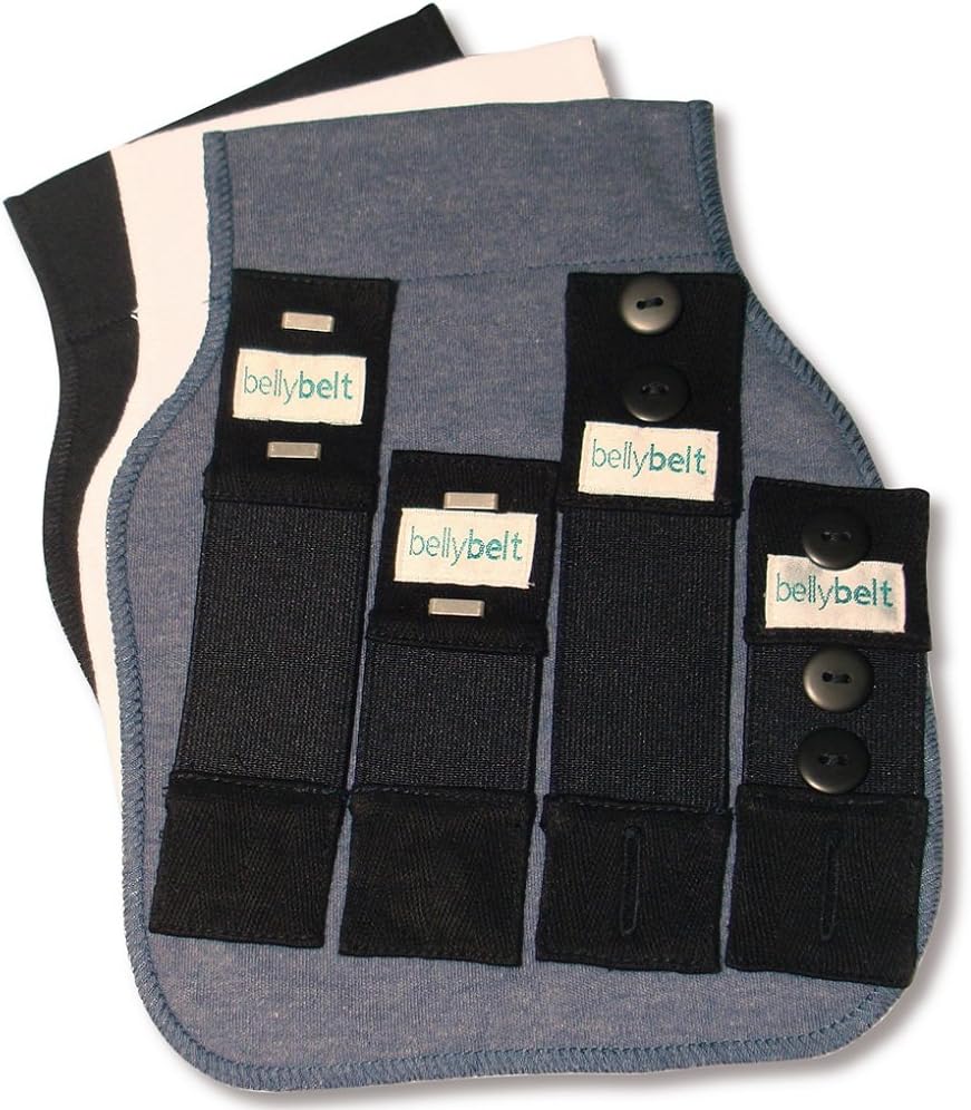 Fertile Mind - Belly Belt Combo, The Ultimate Maternity Wear Solution